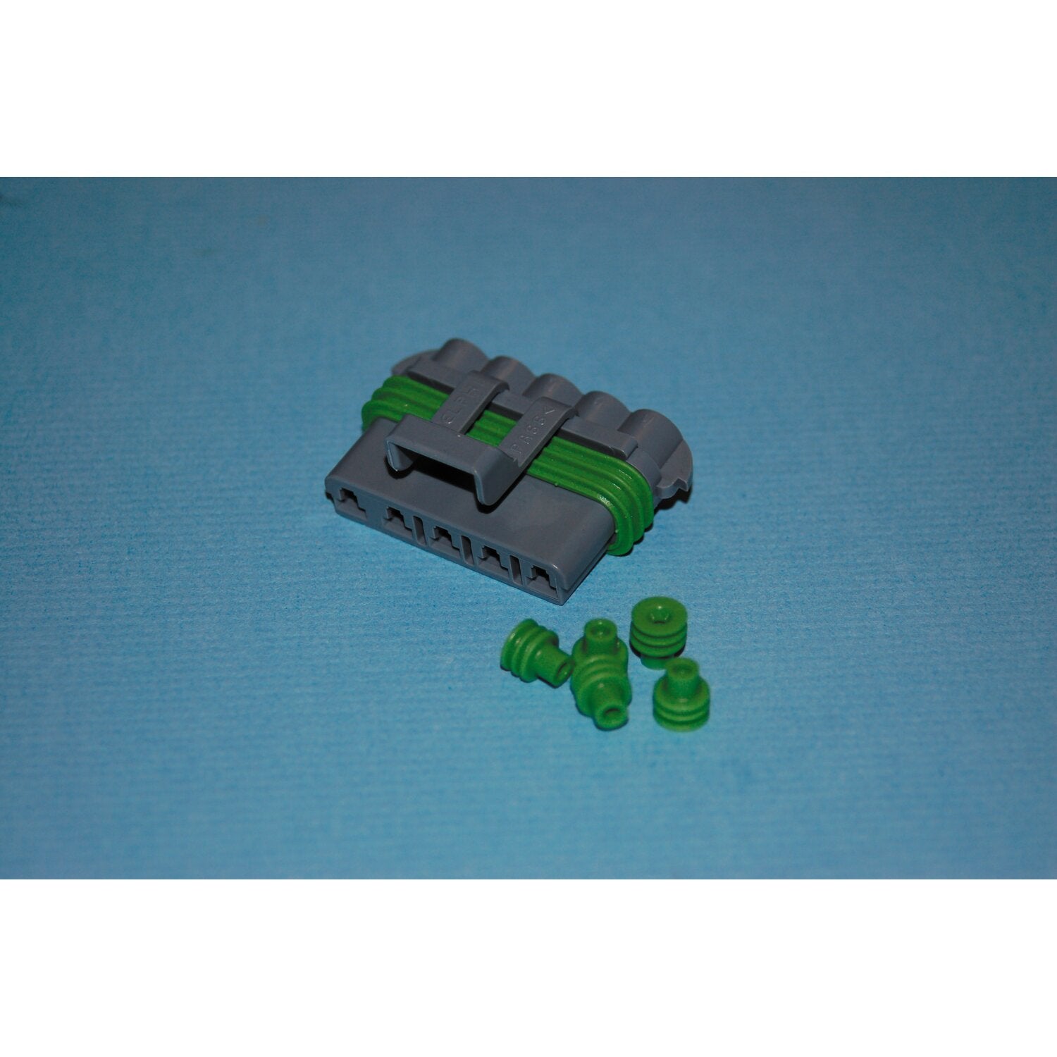 NAMZ Delphi-Packard connector - receptacle 5-pin