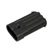 NAMZ Delphi MAP sensor male connector - 3-pin
