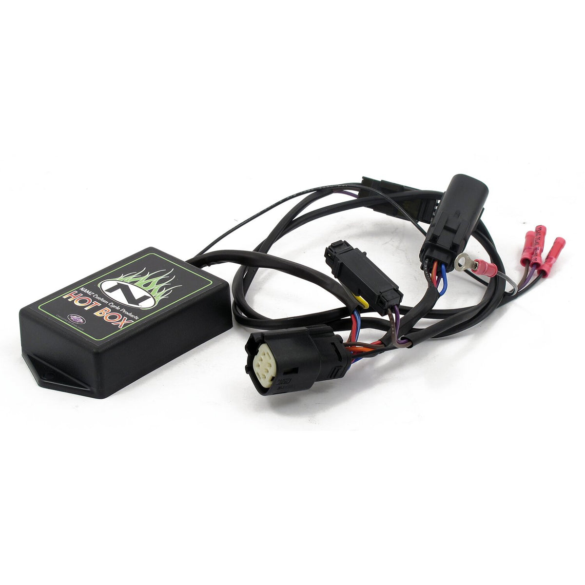 Namz Hot Box Tour-Pak run brake turn module/wiring