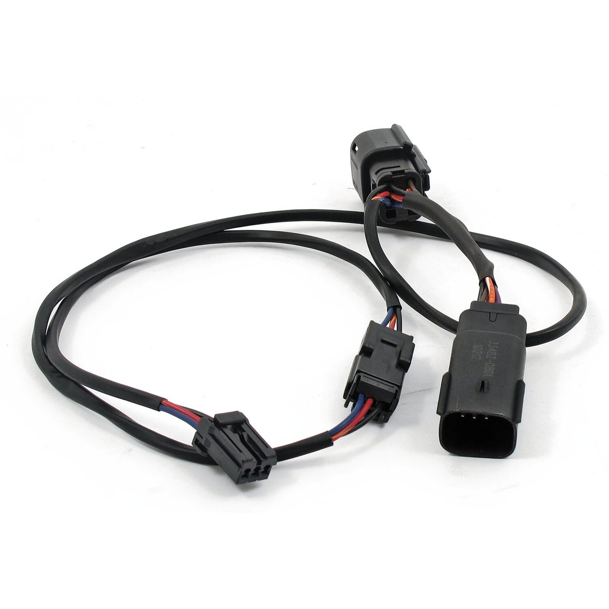 NAMZ 'Power Tap' Tour-Pack wiring harness