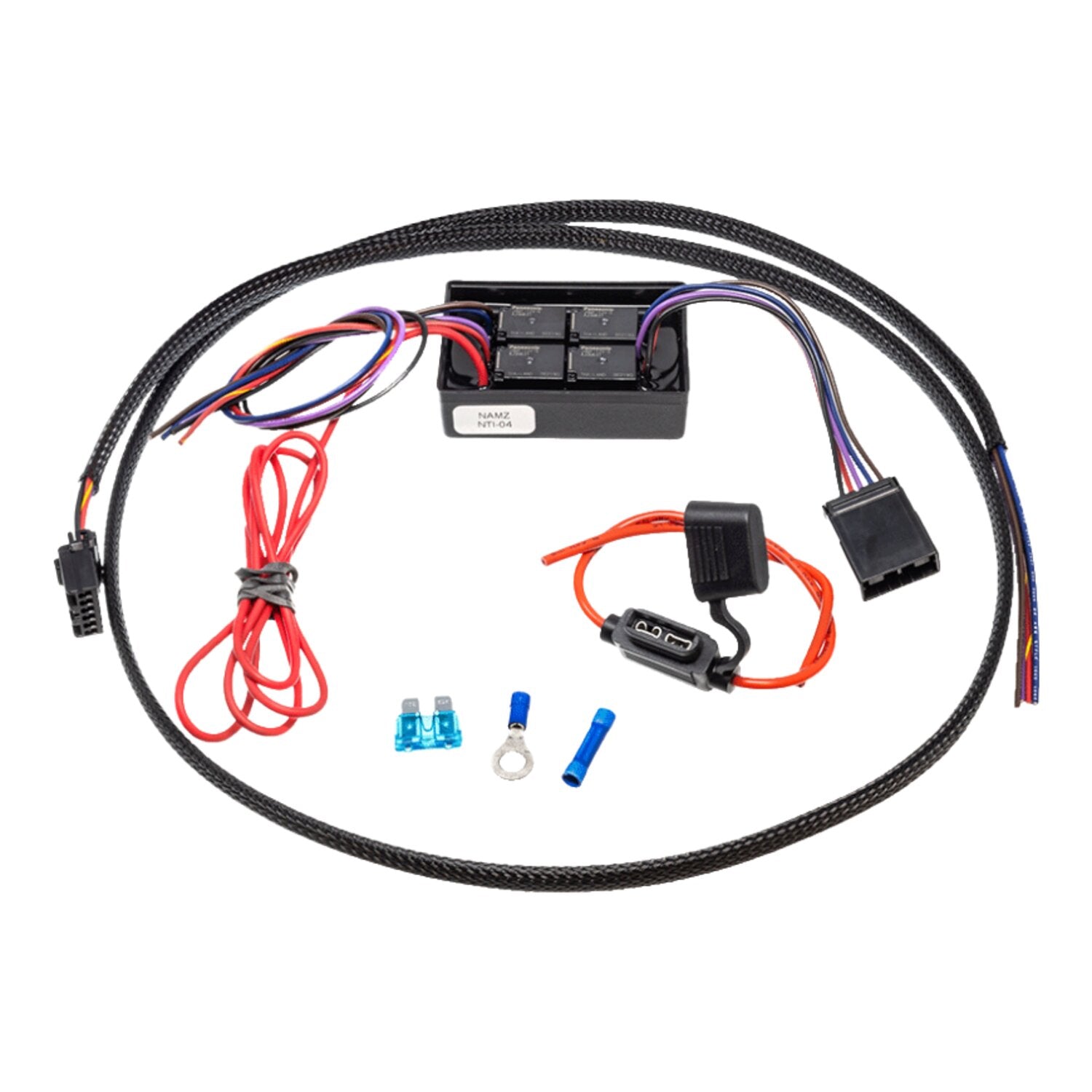 Namz Trailer Isolator - Without connector