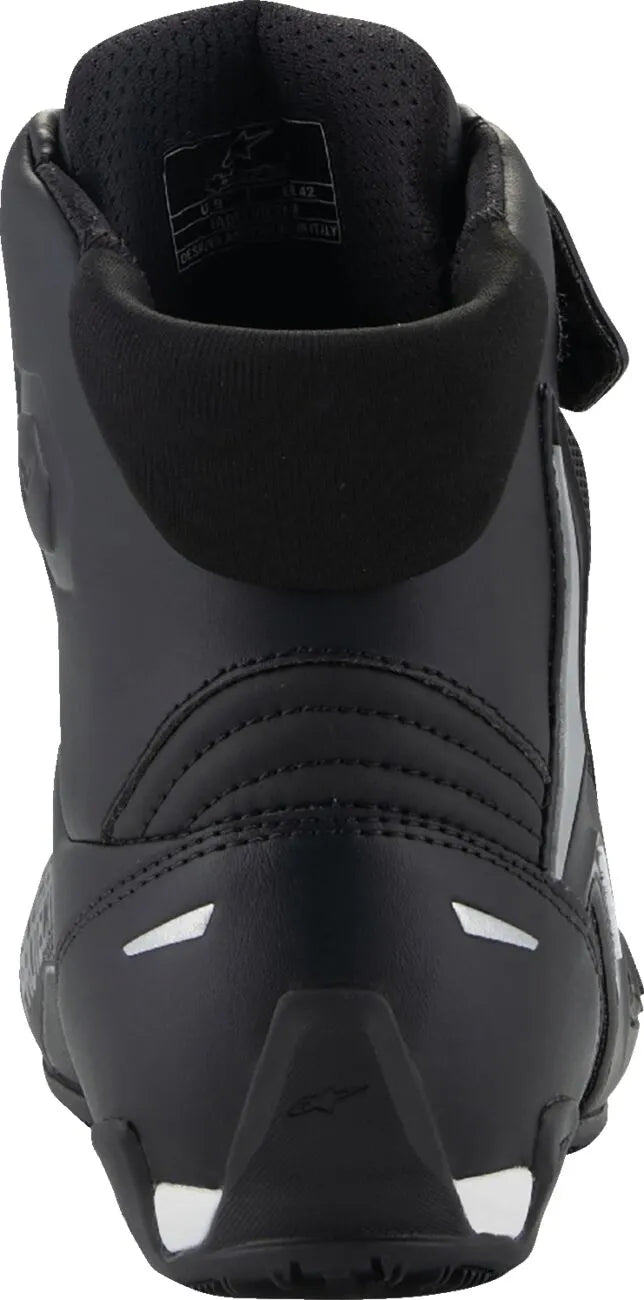 Alpinestars Stella Faster-4 Riding Shoes Black