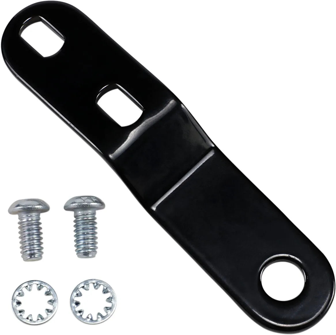 Le Pera Kick Flip Biker Gel Seat - For Harley Davidson