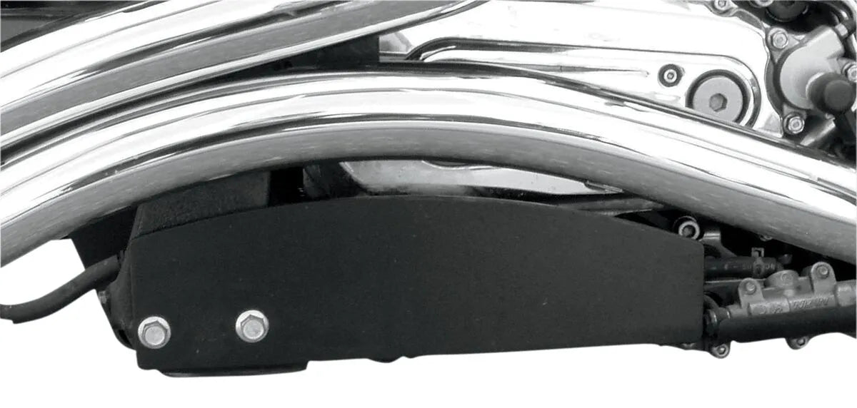 Baron Frame Cover/heat Shield For Aftermarket Exhausts