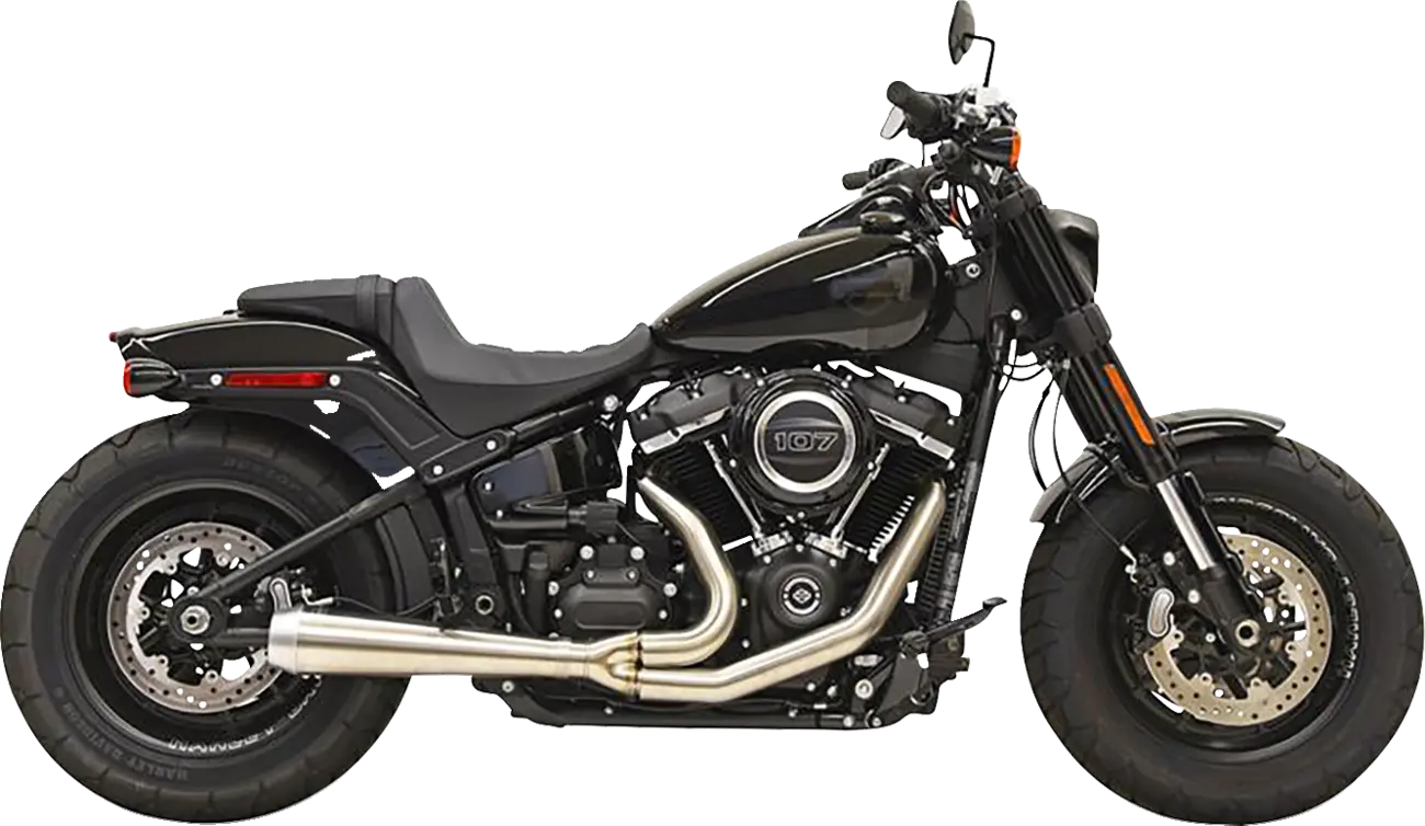 Układ wydechowy Bassani Xhaust 2-w-1 Road Rage III