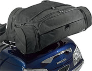 Ultragard DELUXE Black Luggage Rack Bag 22" L x 14" W x 8" H