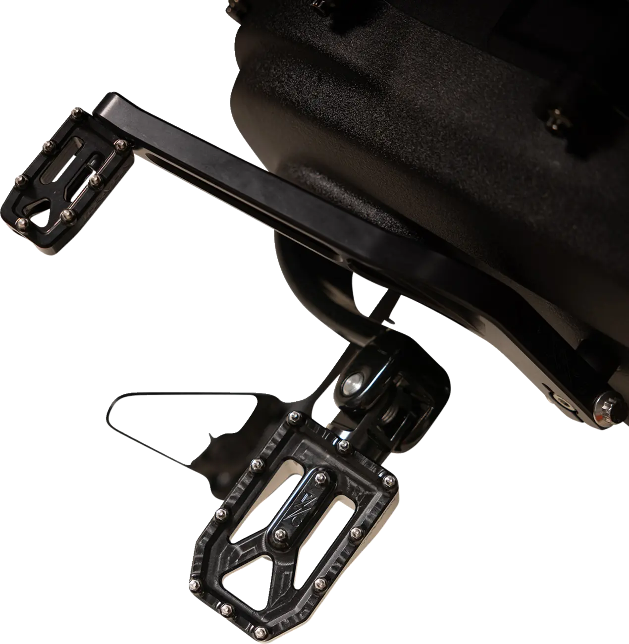 THRASHIN SUPPLY CO. Aggressor Rear Foot Pegs