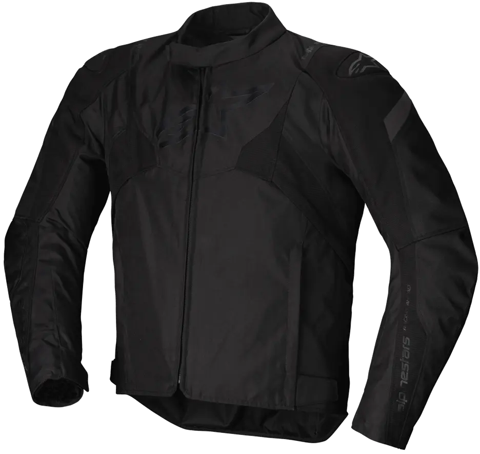 Alpinestars T-Jaws v4 Waterproof Jacket Black