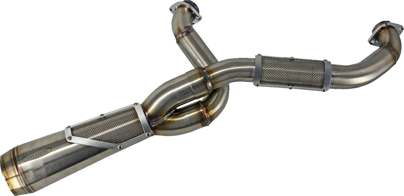 Wydech Trask 2-w-1 Big Sexy do Twin Cam