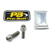 Pro Bolt Tytanowy Zestaw Montażowy Zacisku Hamulcowego