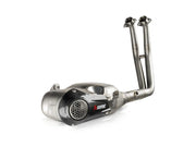 Kompletny Układ Wydechowy Akrapovic Racing Line Do Motocykli Ulicznych - Homologacja Drogowa ECE