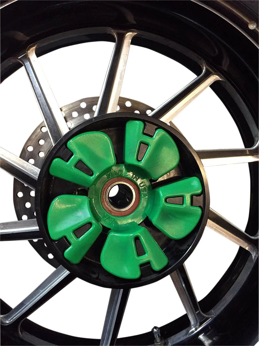 Alloy Art Cush Drive Dampener - High-performance Upgrade