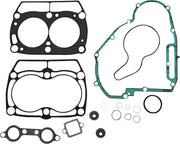 Moose Offroad Hard-Parts Complete Gasket Kit for 4-Stroke Engines