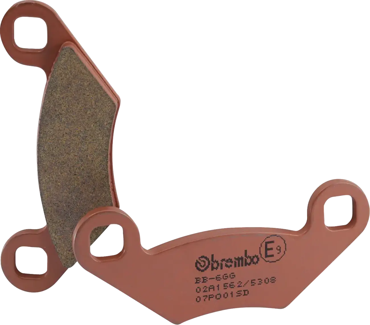 Klocki Hamulcowe Brembo Prime Sinter Sd