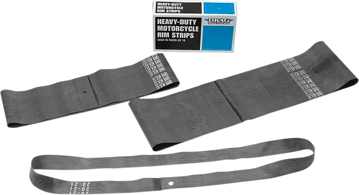 DRAG SPECIALTIES Heavy-Duty Rim Strips for 17-inch Rims