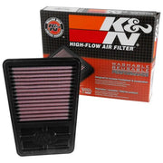 K & N Oe Replacement High-flow Air Filter