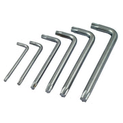 Cruztools Torx® key set