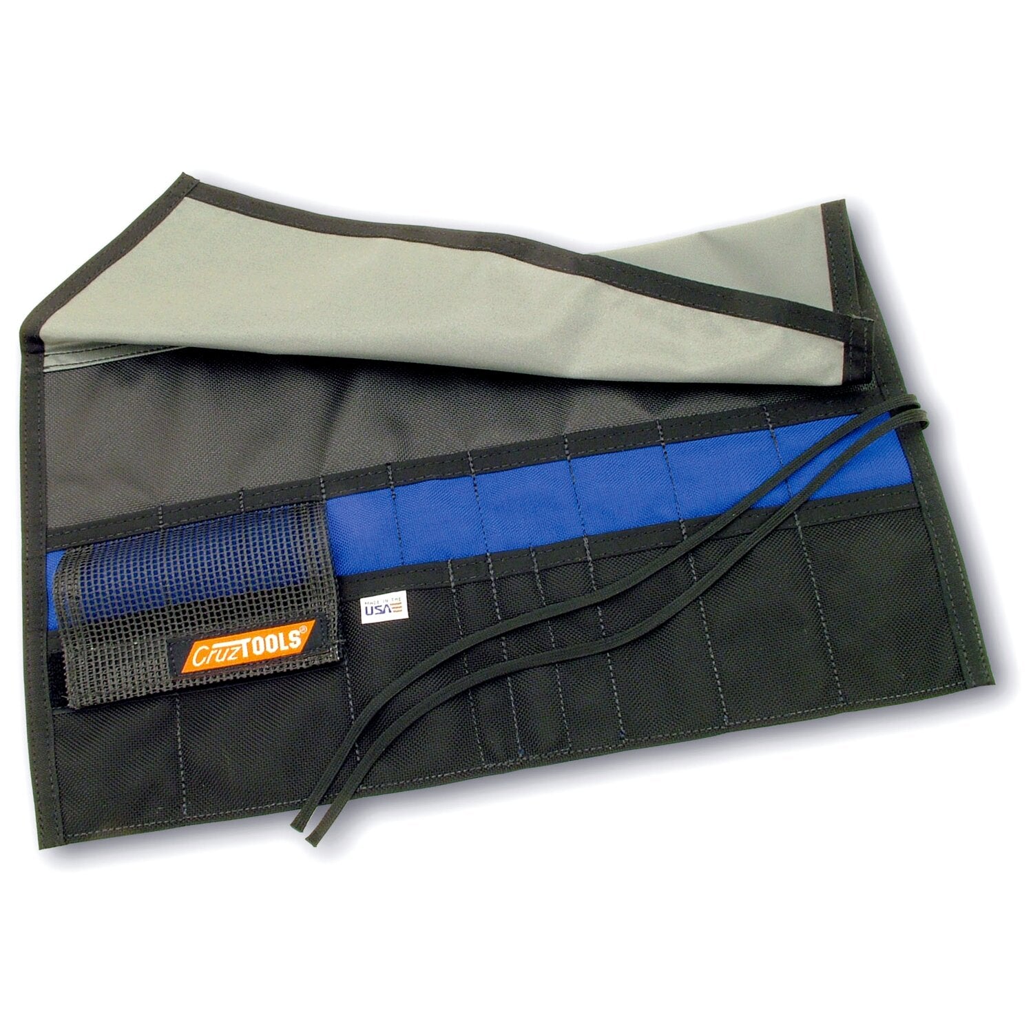 Cruztools roll-up tool pouch
