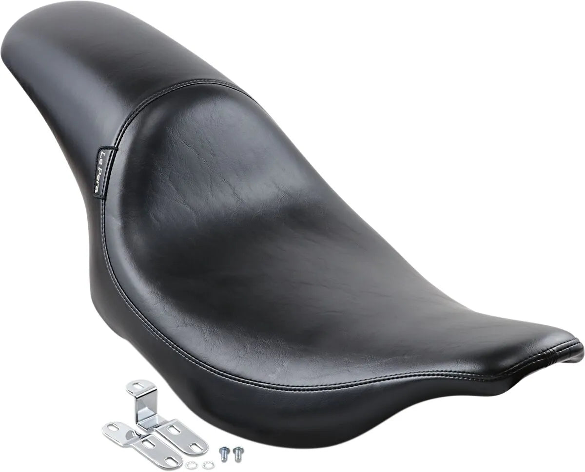 Le Pera Silhouette Full-length Seat - For Harley Davidson