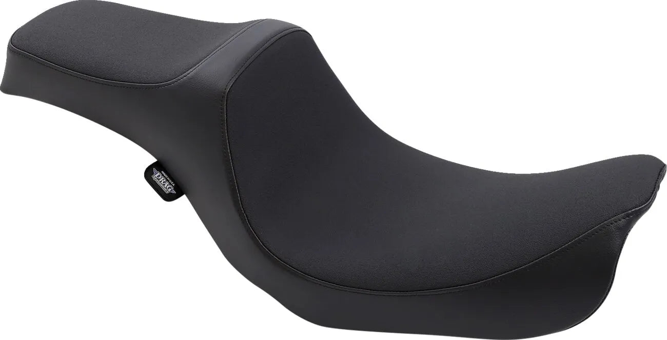 Drag Specialties Predator Iii Slip Stop™ Seat - For Harley Davidson