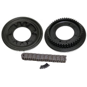 Evolution Industries sprocket & ring gear set 49 tooth