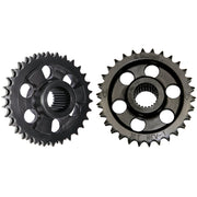 Evolution Industries solid motor sprocket & chain kit - 30T