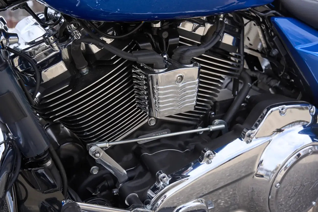 Ciro Coil Cover for V-Twin Engines