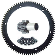 Evolution Industries Easy start starter ring conversion kit