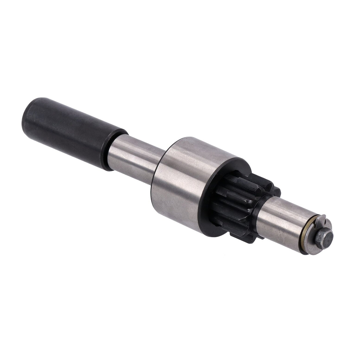 Evolution Industries starter motor jackshaft assembly