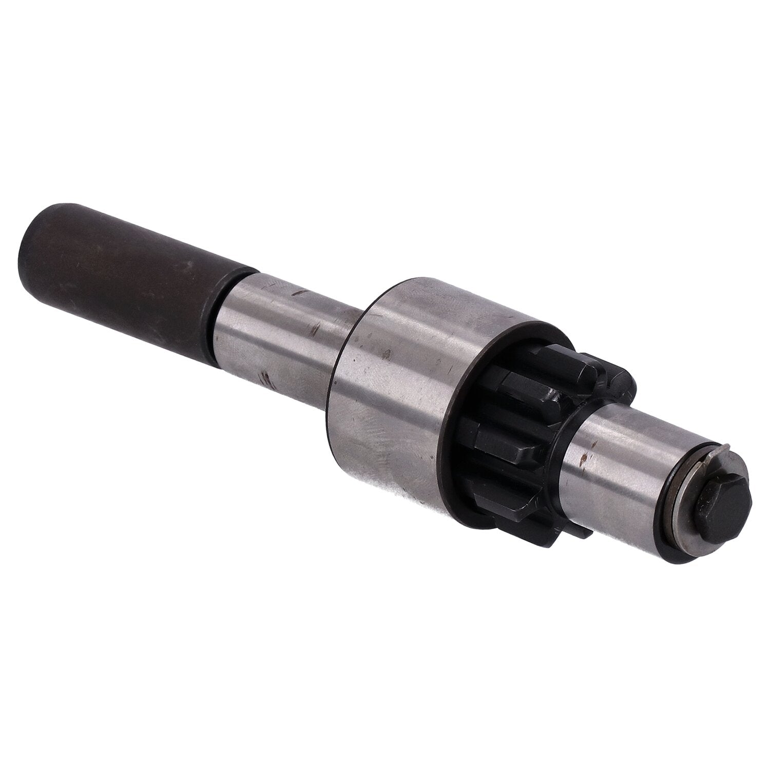 Evolution Industries starter motor jackshaft assembly