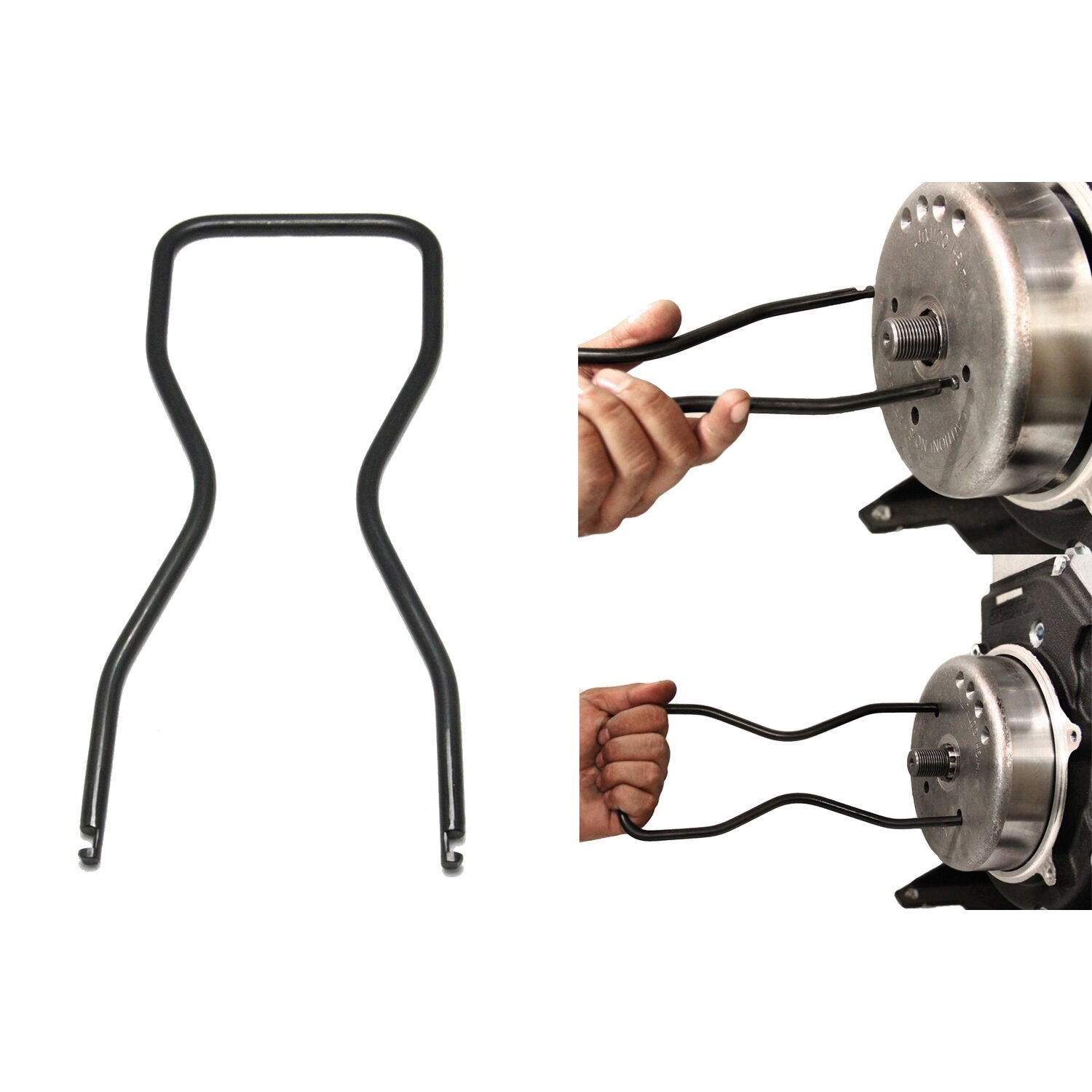 Evolution Industries alternator rotor puller