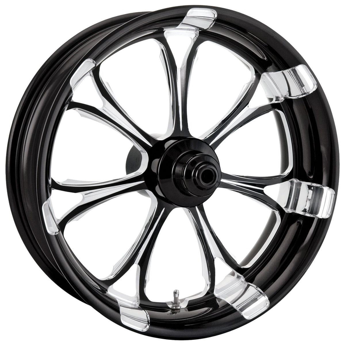 Performance Machine 4.25 x 18 wheel Paramount - CC Black