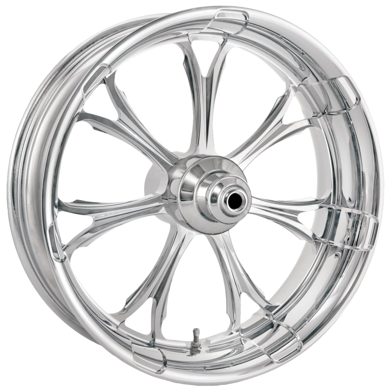 Performance Machine 3.5 x 23 wheel Paramount - Chrome