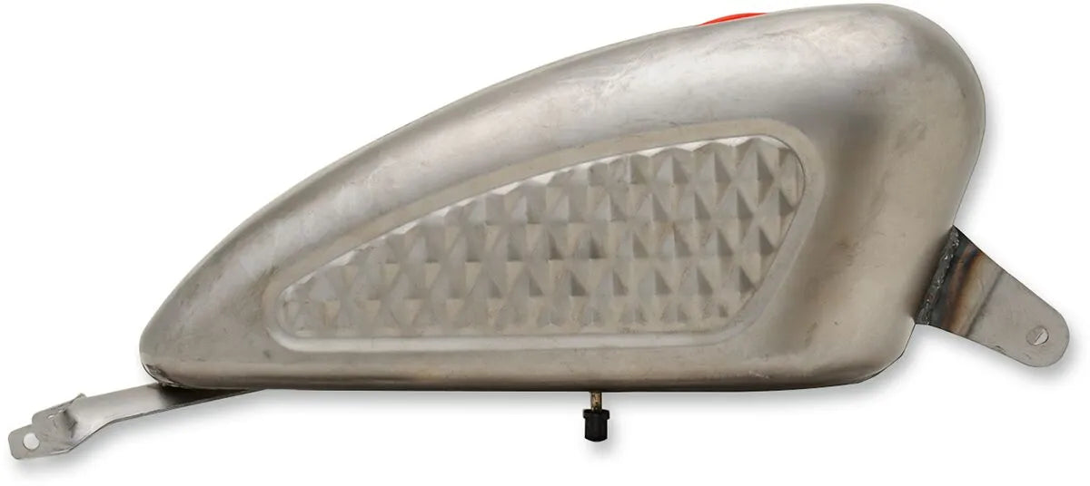 Drag Specialties Custom Gas Tank For Carbureted Motorcycles