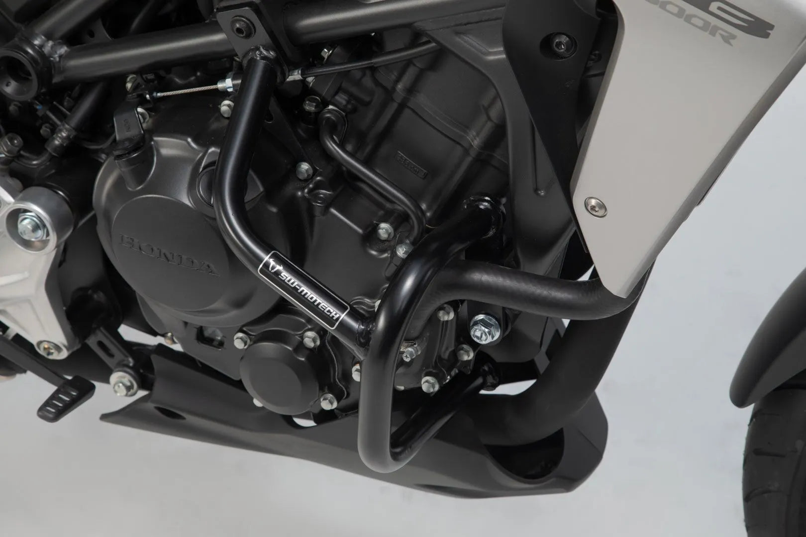 Sw-motech Crash Bar For Frame Mounting