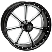 Performance Machine RSD 10 x 18 wheel Diesel - CC Black
