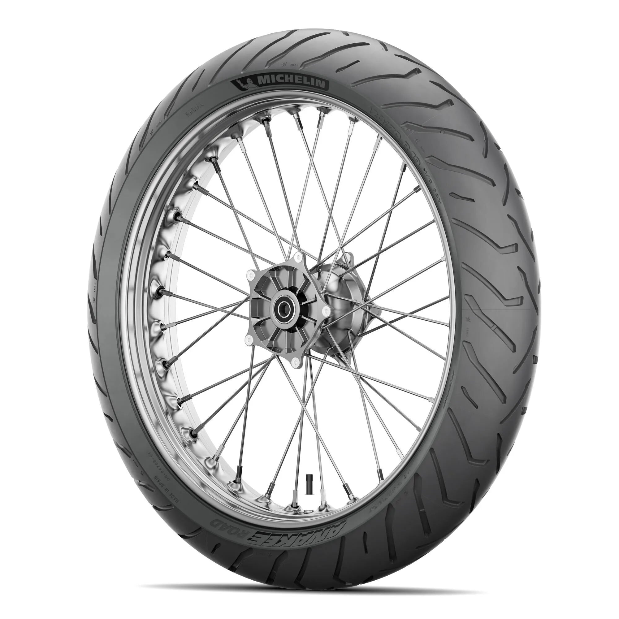 Michelin Anakee Road Tire - 110/80r19 Front