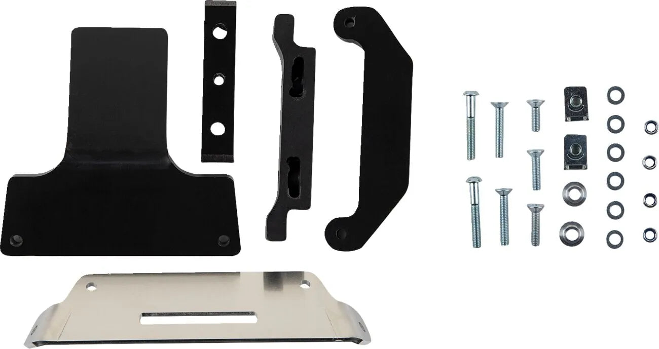Moose Offroad Pro Lg Skid Plate