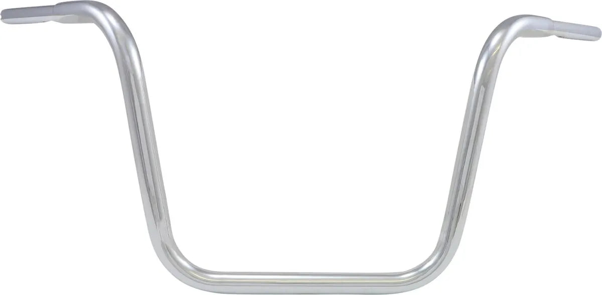 La Choppers Hefty 1-1/4" Chrome Handlebar