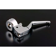 MCS Clutch lever assembly - Chrome