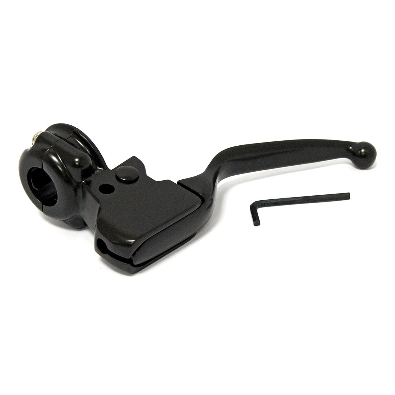 MCS Clutch lever assembly - Black