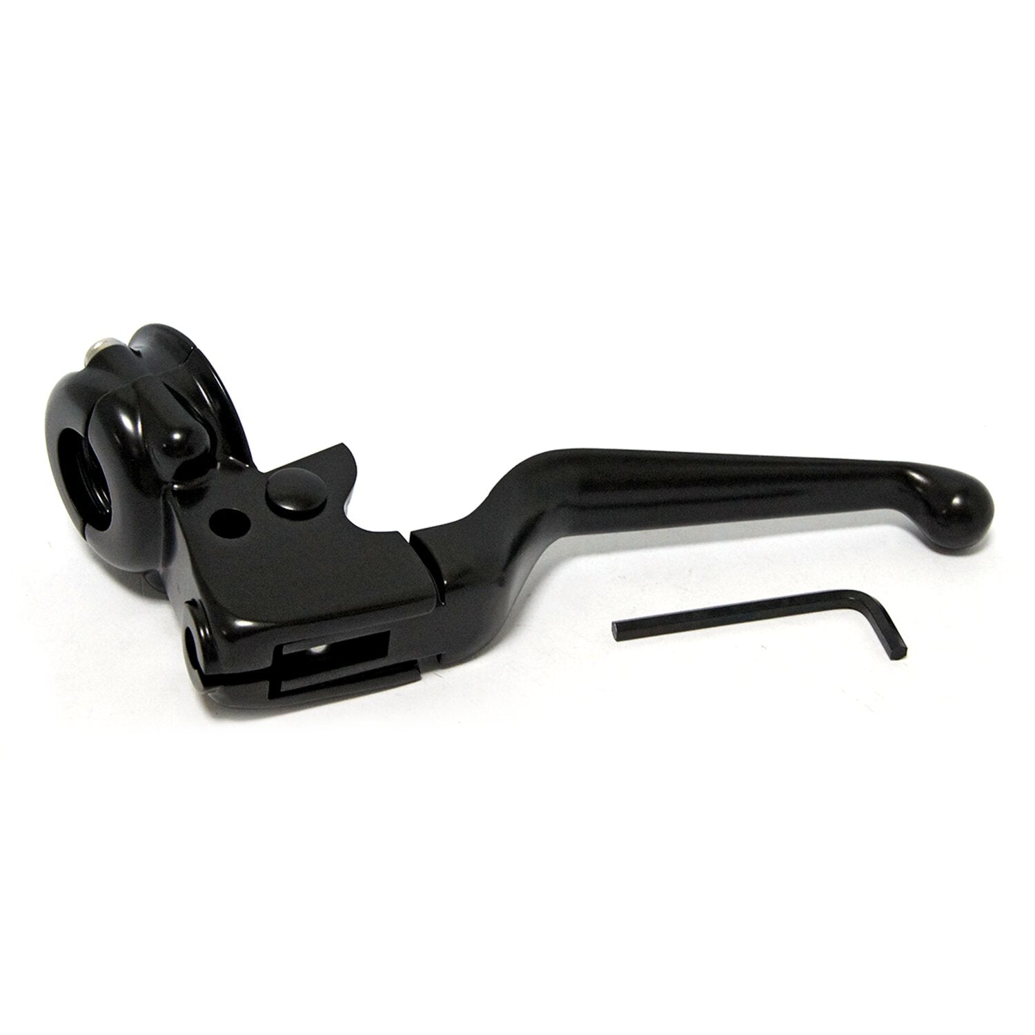 MCS Clutch lever assembly - Black