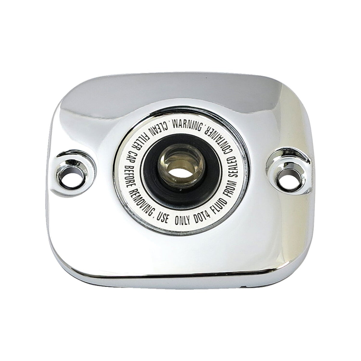 MCS Handlebar master cylinder cover & seal kit