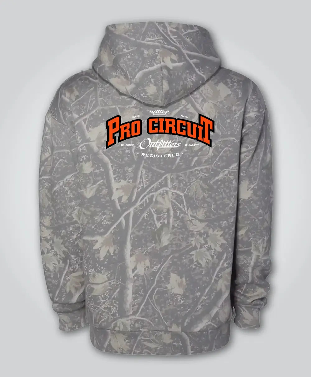 Pro Circuit Outfitters Camo Hoodie