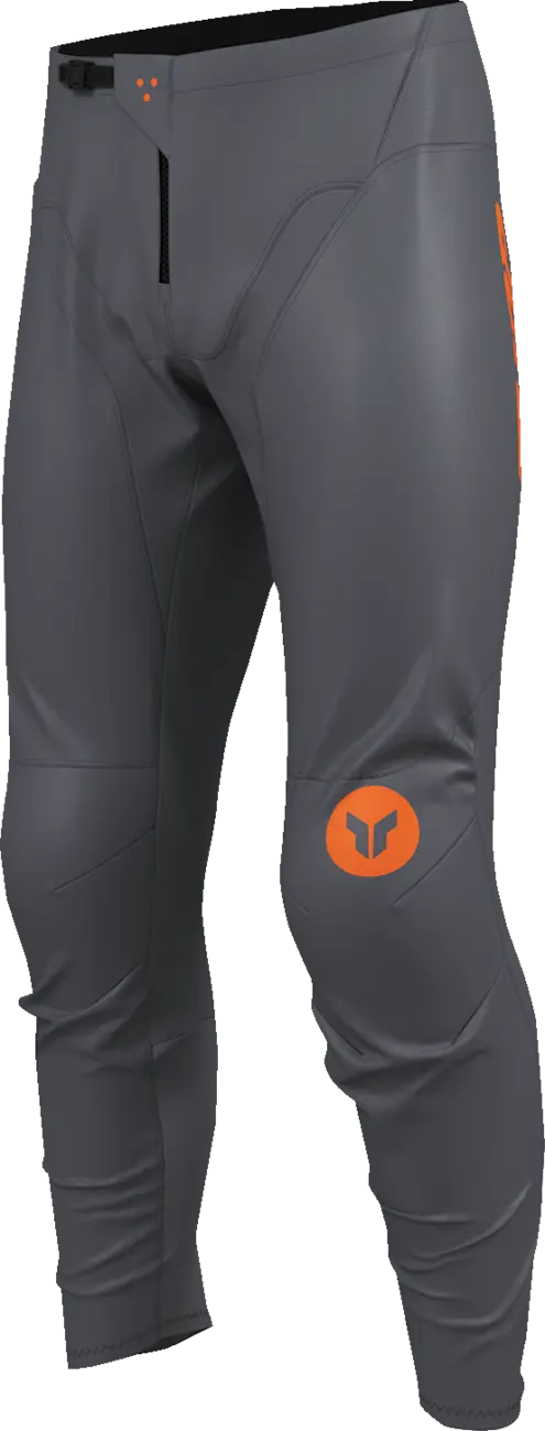 Thor Ridemode Menace Pants Charcoal