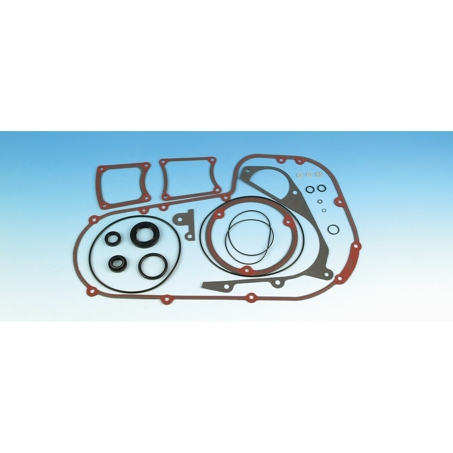 James Gaskets James primary cover gasket & seal kit - Inner/outer