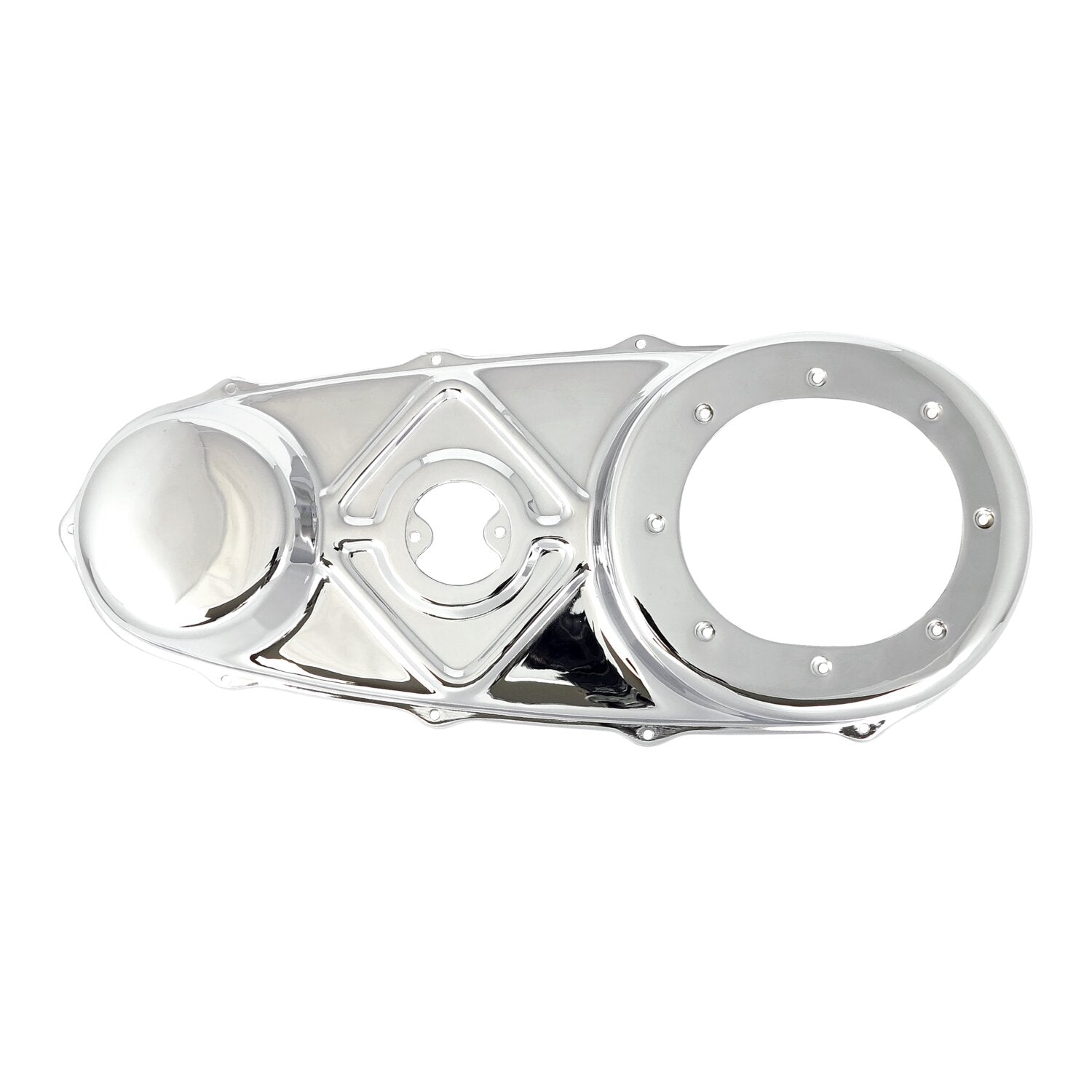 MCS Steel outer primary cover