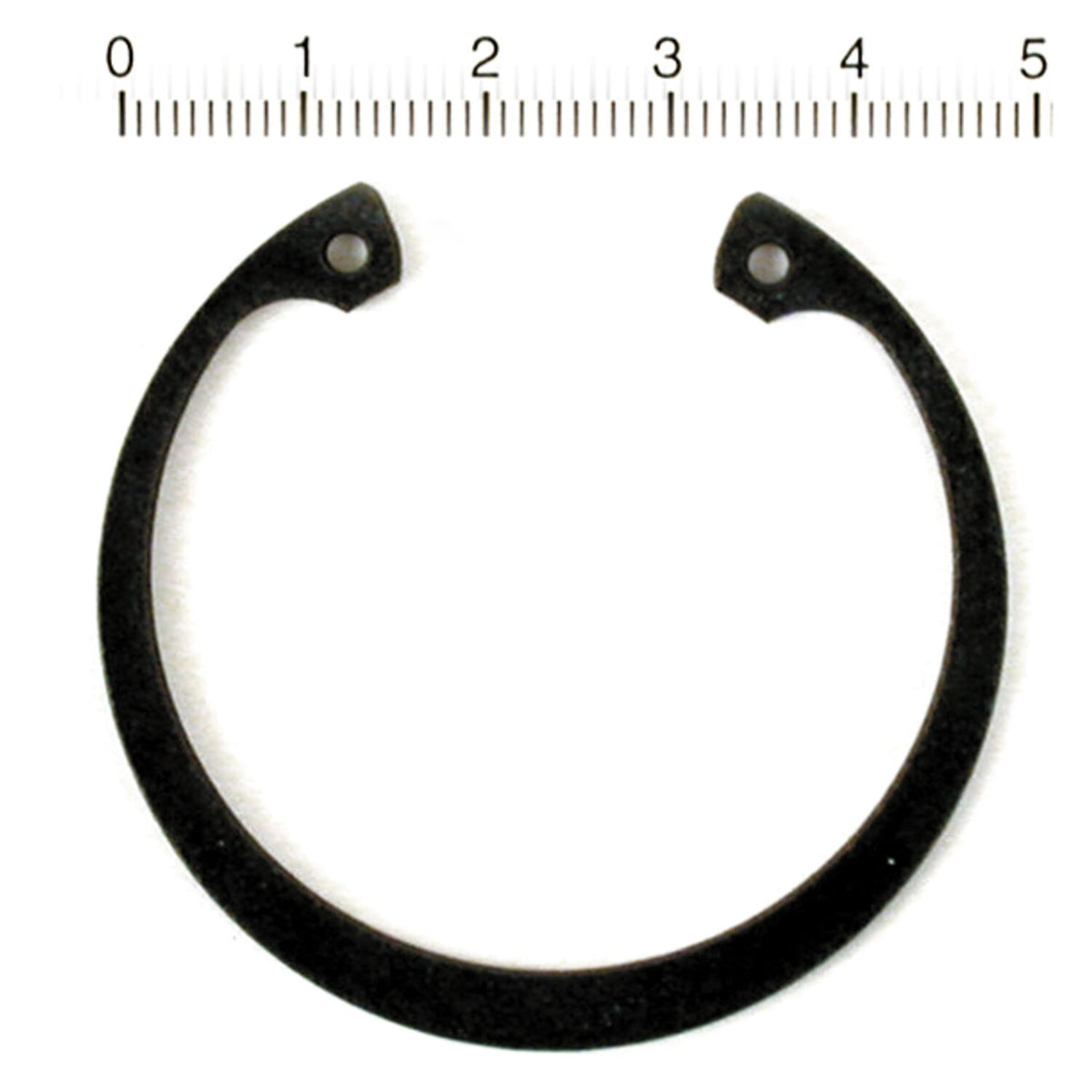 MCS Retaining rings wheels and clutch