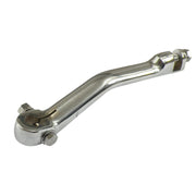 MCS Kickstart arm 'Stroker' - Chrome