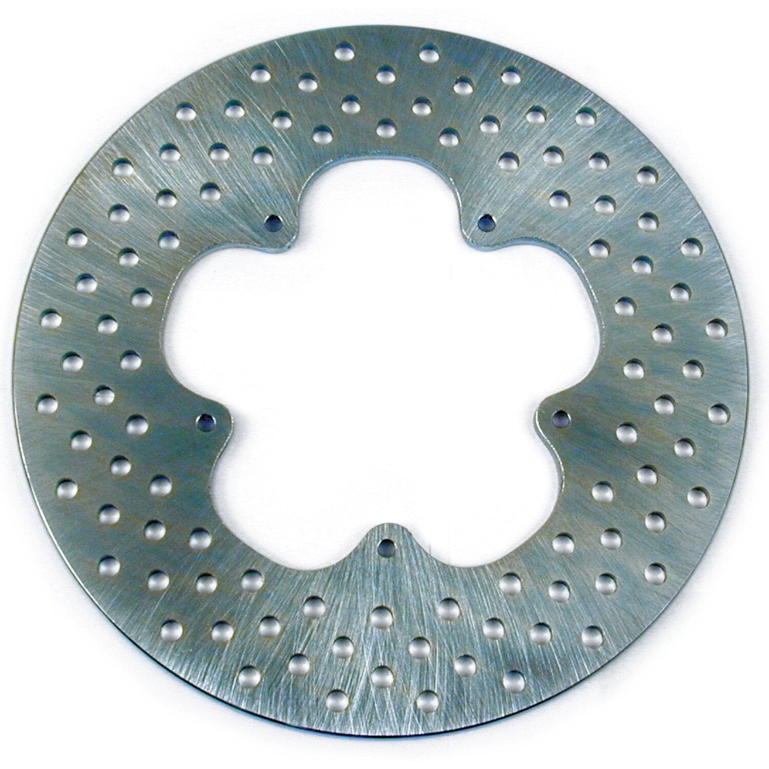 MCS Brake rotor drilled 11.5"